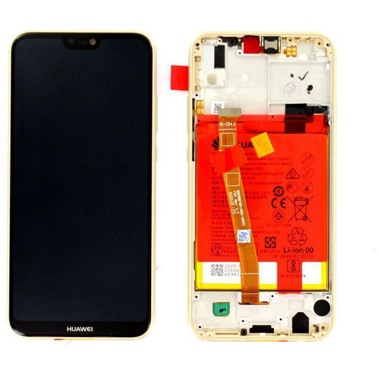 Huawei - P20 Lite - LCD Service Pack