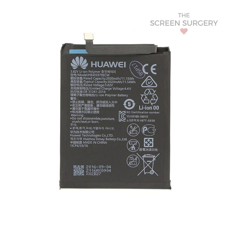 Huawei Nova Hb405979Ecw Battery