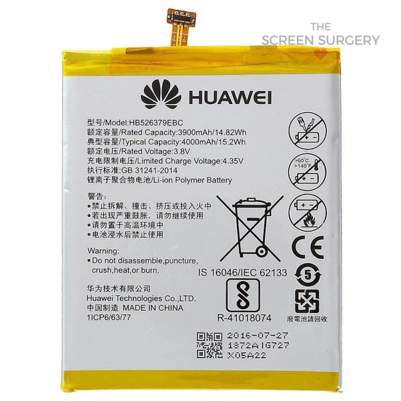 Huawei Y6 Pro Battery