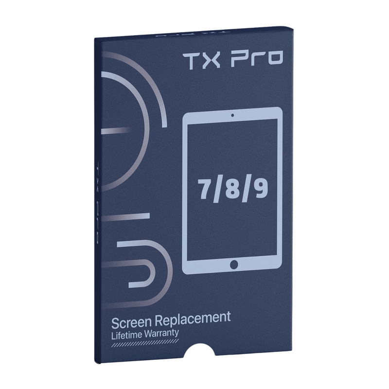 For iPad 7/8/9 (10.2 2019/2020/2021) - TX Pro Digitiser