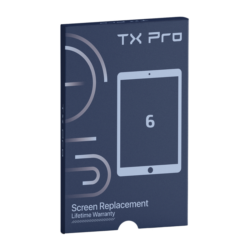 For iPad 6 (9.7 2018) - TX Pro Digitiser