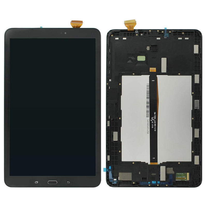 Samsung - T585 / T580 - LCD Service Pack - Black