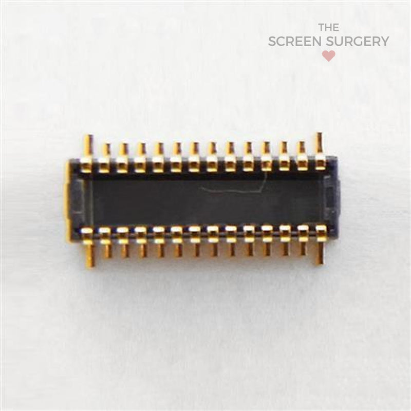 Iphone 4G/4S Lcd Fpc Connector Onboard (Apple)