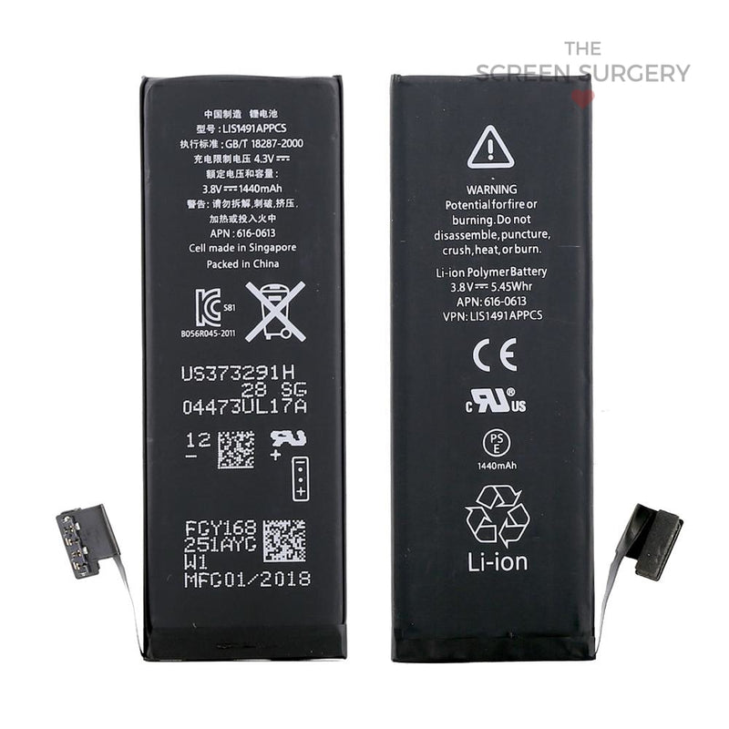 Iphone 5 Battery Oem (Apple)