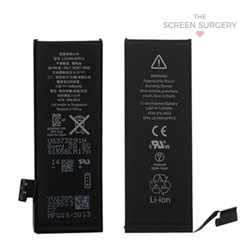 Iphone 5 Battery Oem (Apple)