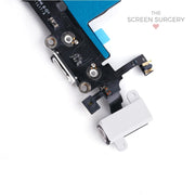 Iphone 5 Charging Port Black Ori (Apple)