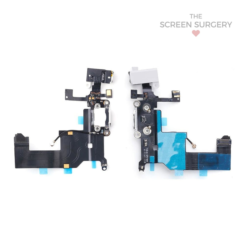 Iphone 5 Charging Port Black Ori (Apple)