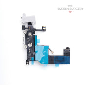 Iphone 5 Charging Port Black Ori (Apple)