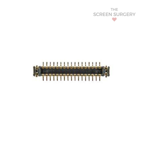 For iPhone 5 Front Camera FPC Connector Onboard