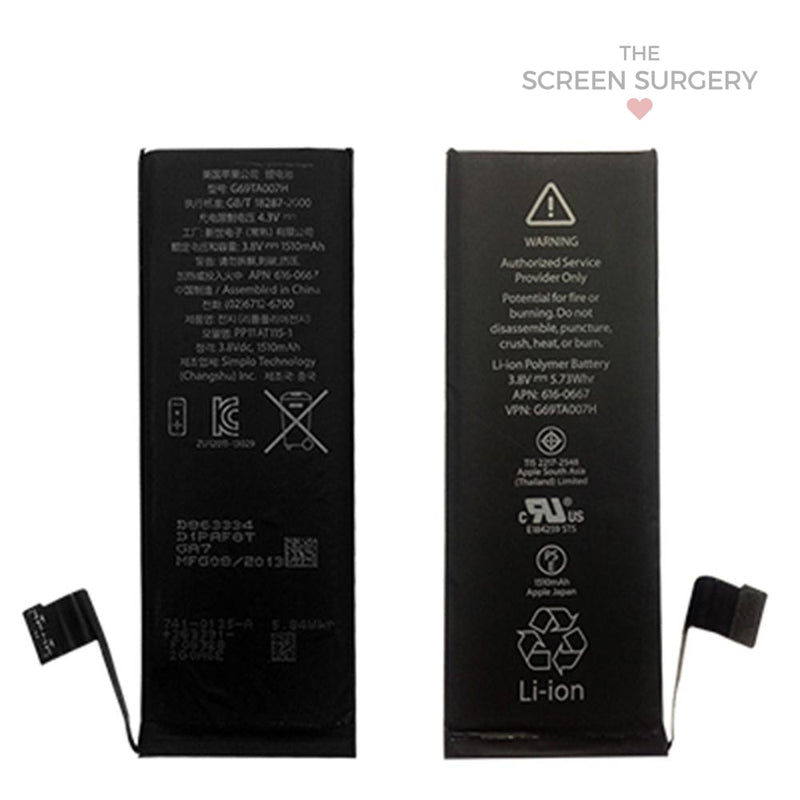 Iphone 5C Battery Oem (Apple)