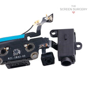 Iphone 5C Charging Port & Cable Black Original (Apple)