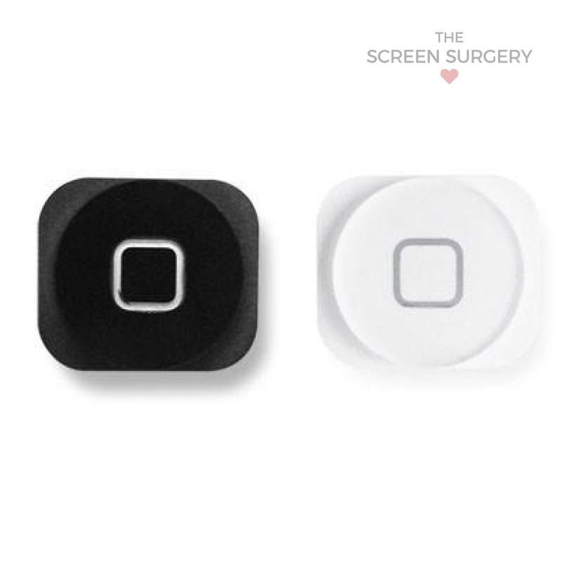 Iphone 5C Home Button Black Oem (Apple)