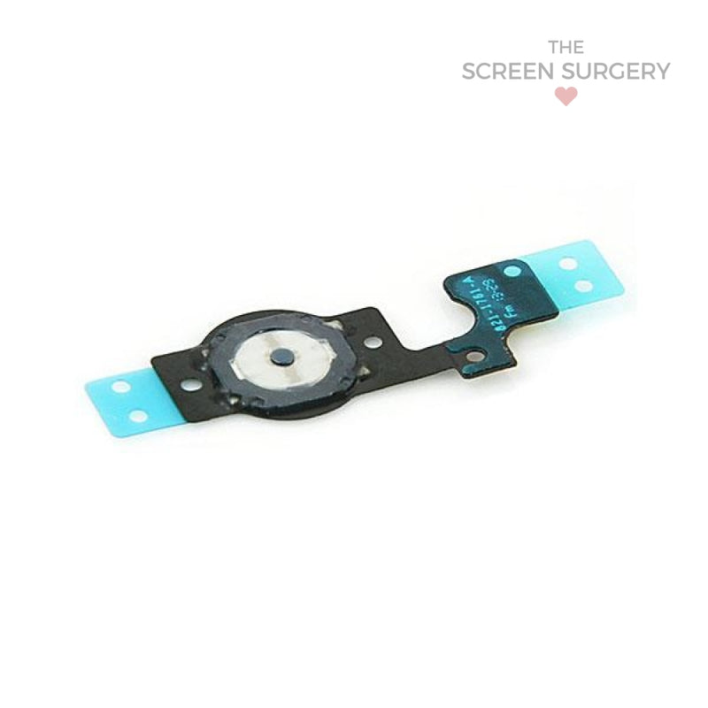 Iphone 5C Home Button Flex - (No Button) (Apple)