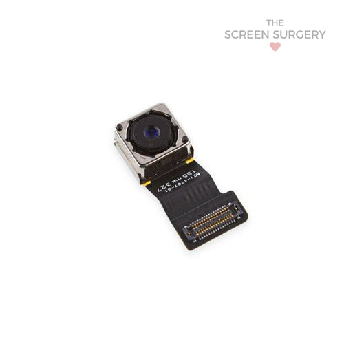 For iPhone - 5C - Rear Camera - Platinum