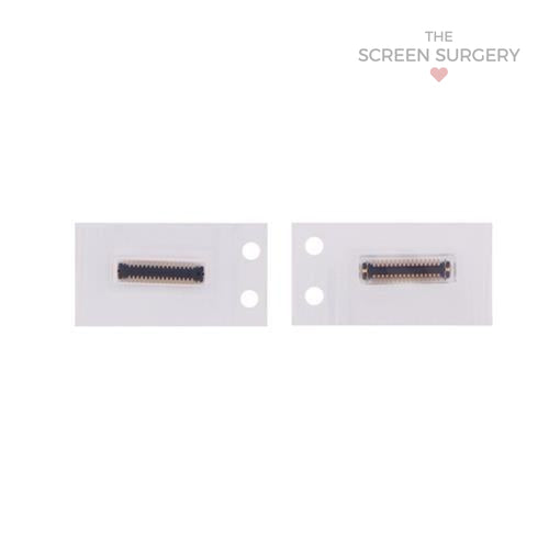 For iPhone 5c Rear Camera FPC Connector Onboard