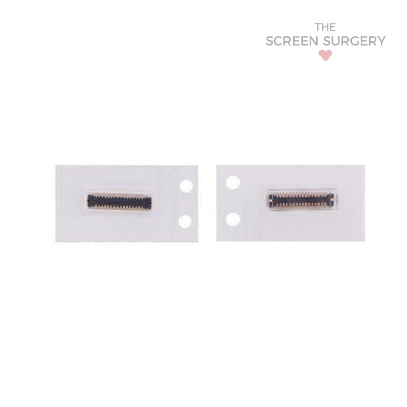 Iphone 5C Rear Camera Fpc Connector Onboard (Apple)