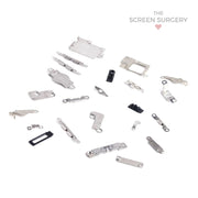 Iphone 5G Full Inner Metal Retaining Bracket Set (Apple)