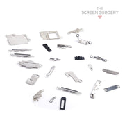 Iphone 5G Full Inner Metal Retaining Bracket Set (Apple)