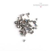 Iphone 5G Full Screw Set - Silver (Apple)