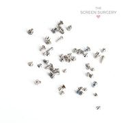 Iphone 5G Full Screw Set - Silver (Apple)