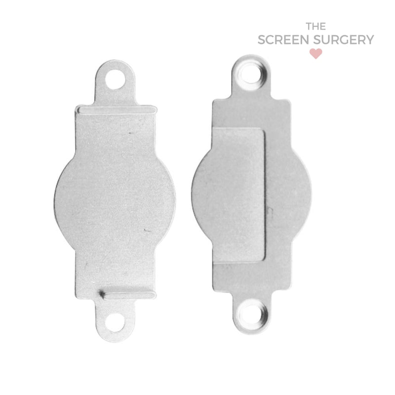 Iphone 5G Home Button Back Metal Bracket (Apple)