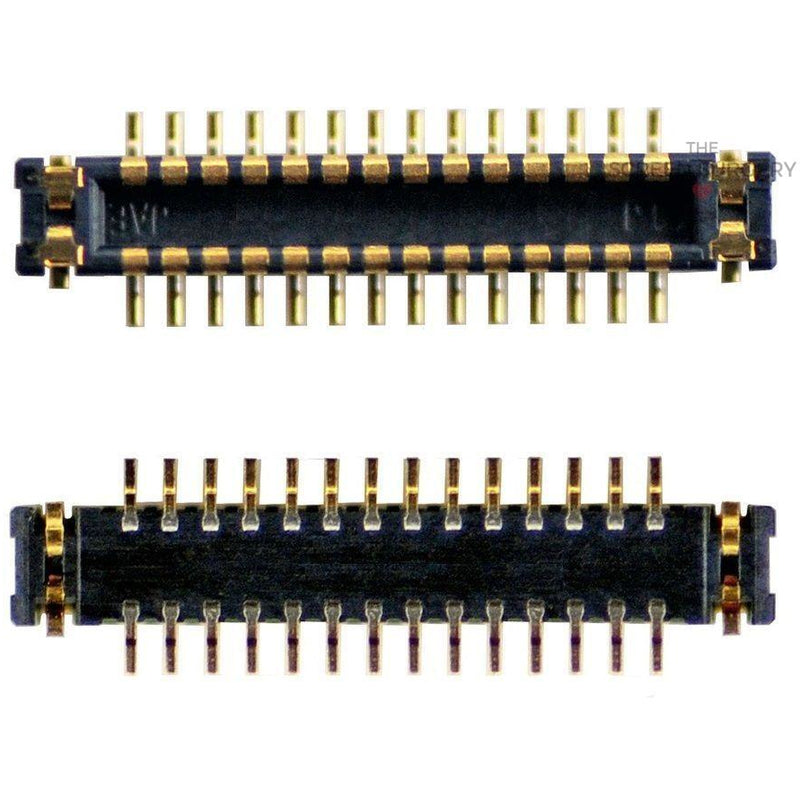Iphone 5G Lcd Fpc Connector Onboard (Apple)