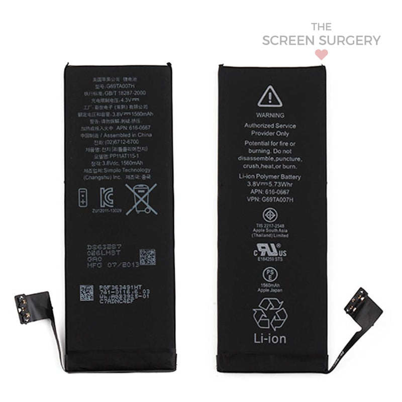 Iphone 5S Battery Oem (Apple)