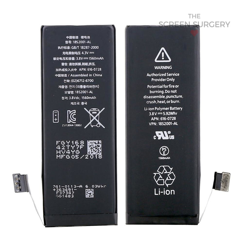 Iphone 5S Battery Oem (Apple)