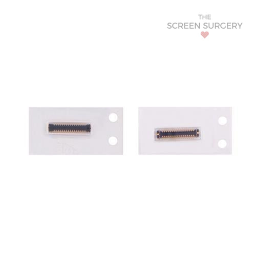 For iPhone 5S Rear Camera FPC Connector Onboard