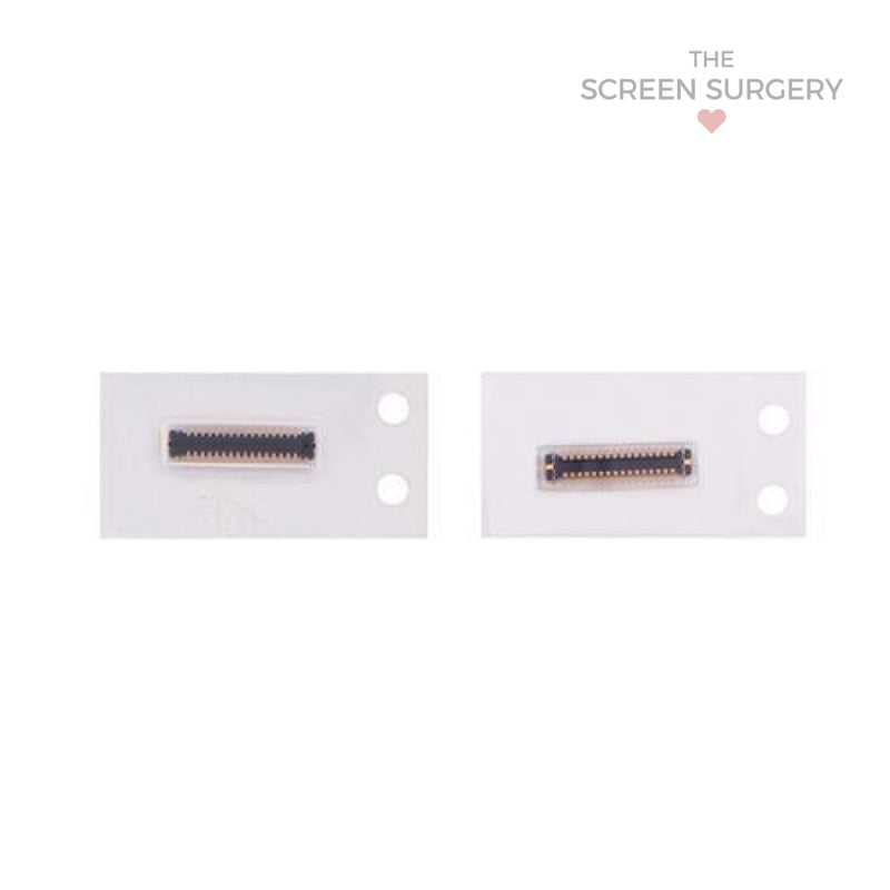 Iphone 5S Rear Camera Fpc Connector Onboard (Apple)