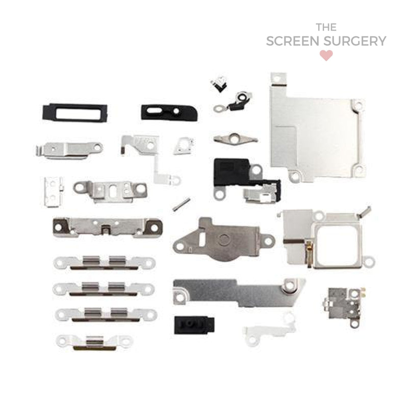 Iphone 5S/se Full Inner Retaining Bracket Set (Apple)