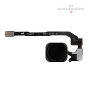 Iphone 5S/se Home Button Black Original (Apple)