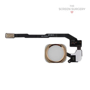 Iphone 5S/se Home Button Gold Original (Apple)