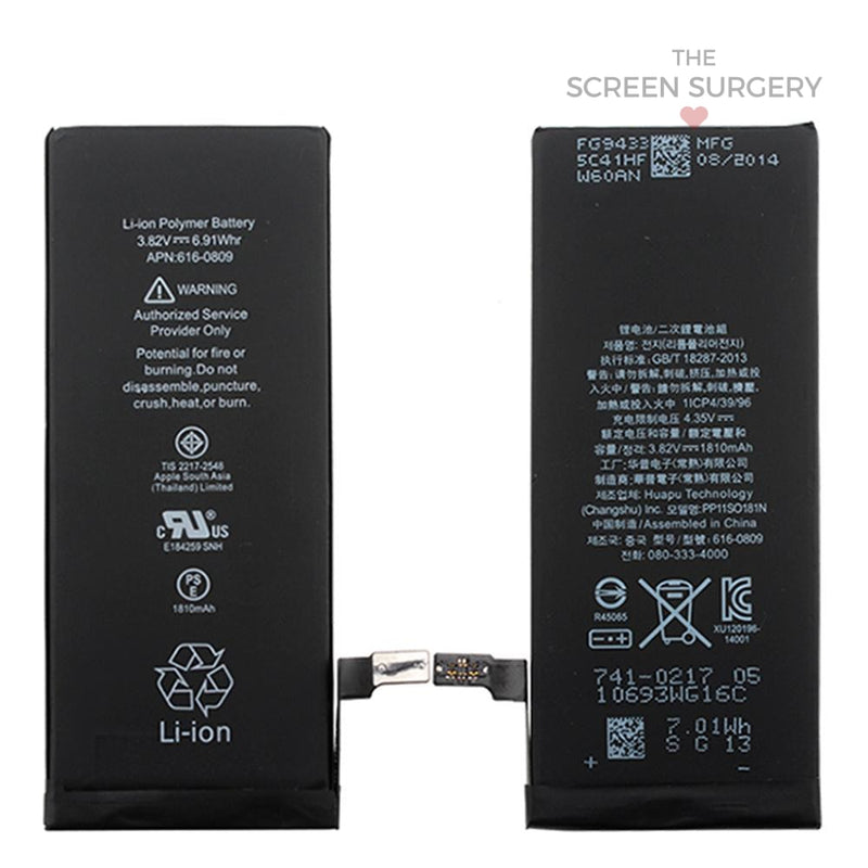 Iphone 6 Battery Oem (Apple)