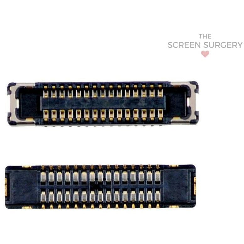 Iphone 6 Lcd Fpc Connector Onboard (Apple)