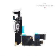 Iphone 6 Plus Charging Port - Dark Grey Original (Apple)