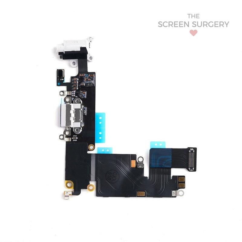 Iphone 6 Plus Charging Port - Dark Grey Original (Apple)