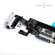 Iphone 6 Plus Charging Port - Dark Grey Original (Apple)