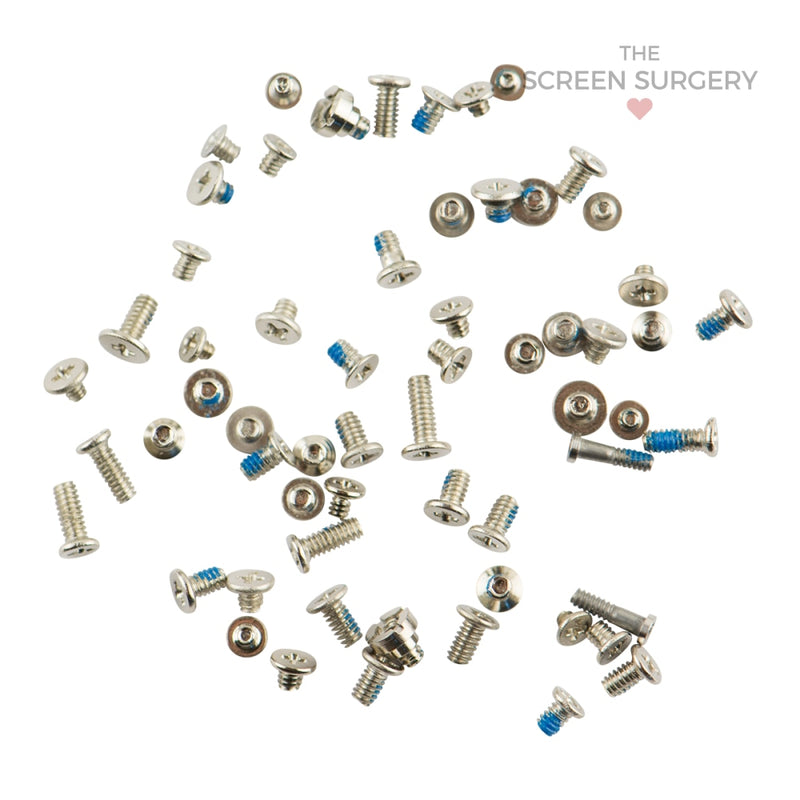 Iphone 6 Plus Full Set Screws Silver Original (Apple)