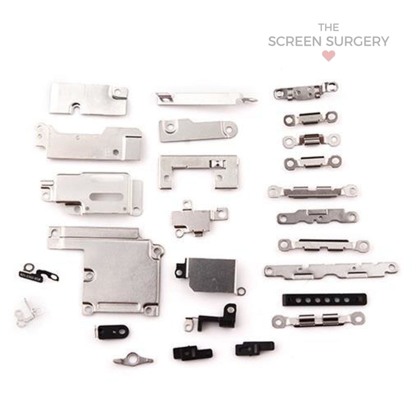 Iphone 6 Plus Inner Metal Retaining Bracket Set (Apple)