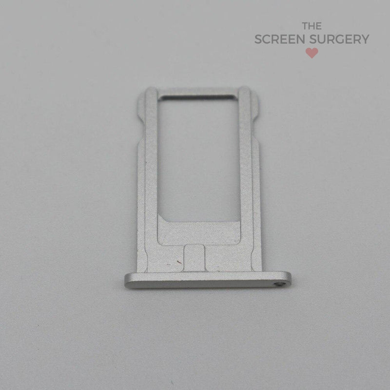 Iphone 6 Sim Tray (6G) - Silver (Apple)