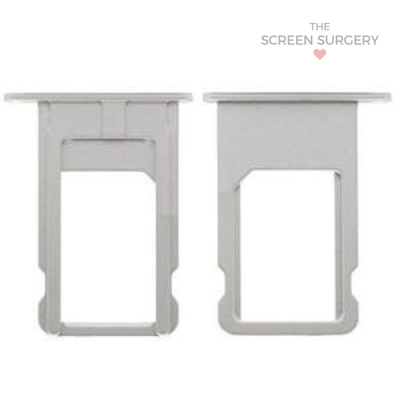 Iphone 6 Sim Tray (6G) - Silver (Apple)