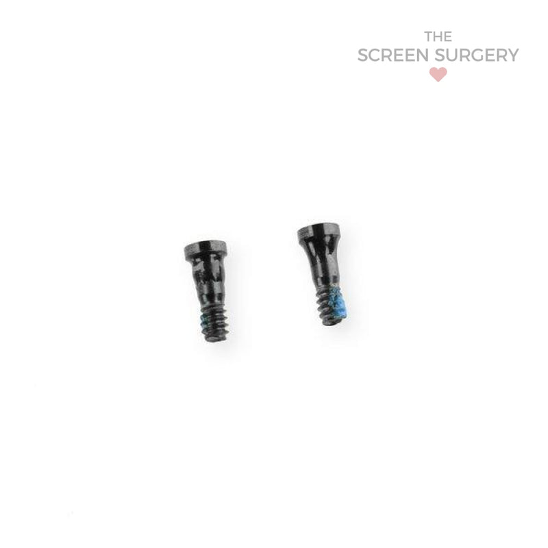 Iphone 6G /6P Bottom Screw X10 Dark Grey Ori (Apple)