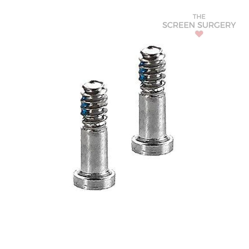 Iphone 6G /6P Bottom Screw X10 Silver Ori (Apple)