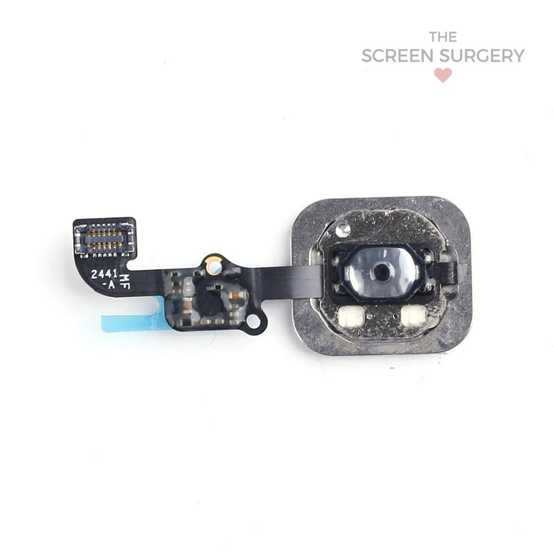 Iphone 6G / 6P Home Button Assembly - Gold (Apple)