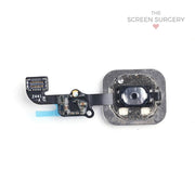 Iphone 6G / 6P Home Button Assembly - Silver (Apple)