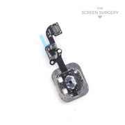 Iphone 6G / 6P Home Button Assembly - Silver (Apple)