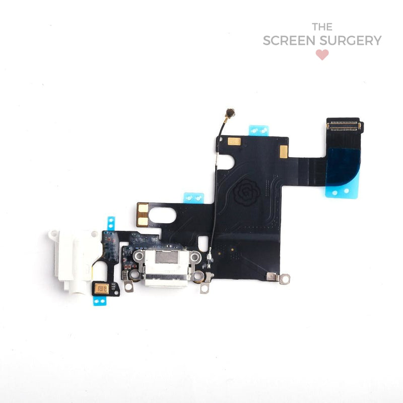 Iphone 6G Charging Port White Original (Apple)