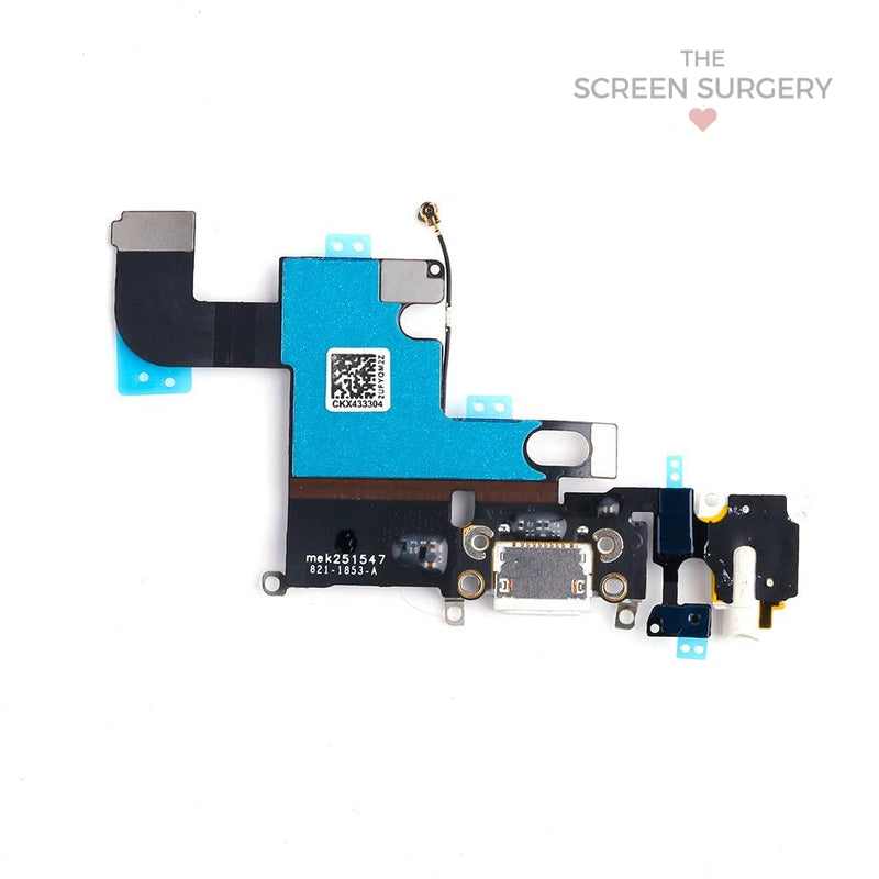 Iphone 6G Charging Port White Original (Apple)