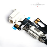 Iphone 6G Charging Port White Original (Apple)